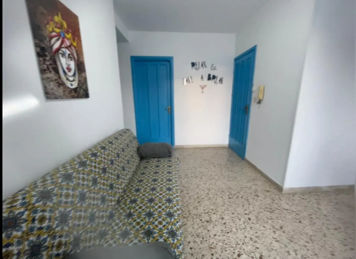 Apartment Appartamento Ponente Balestrate Italy