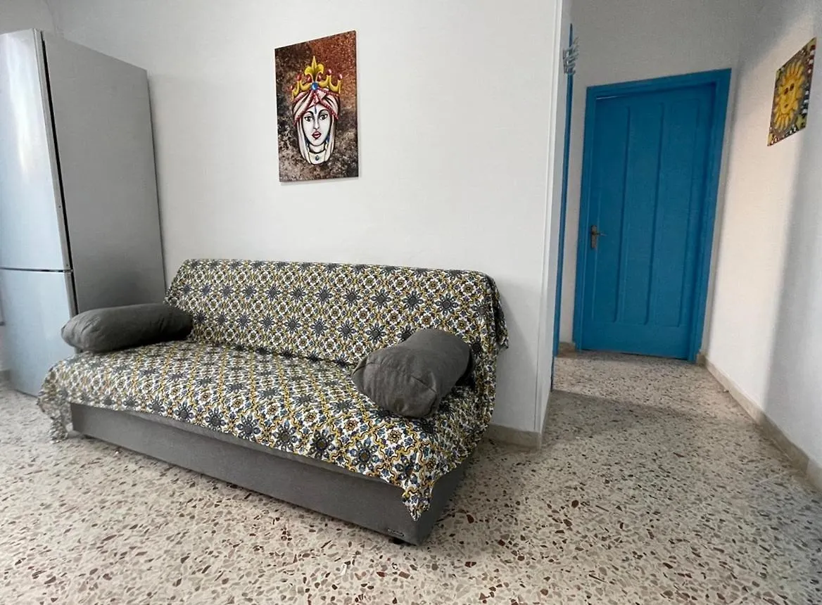 Appartamento Ponente Balestrate Apartment