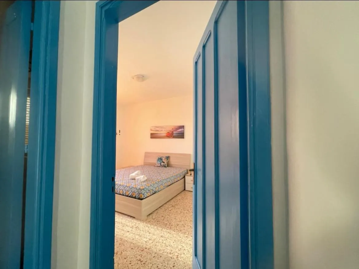 Appartamento Ponente Balestrate Apartment