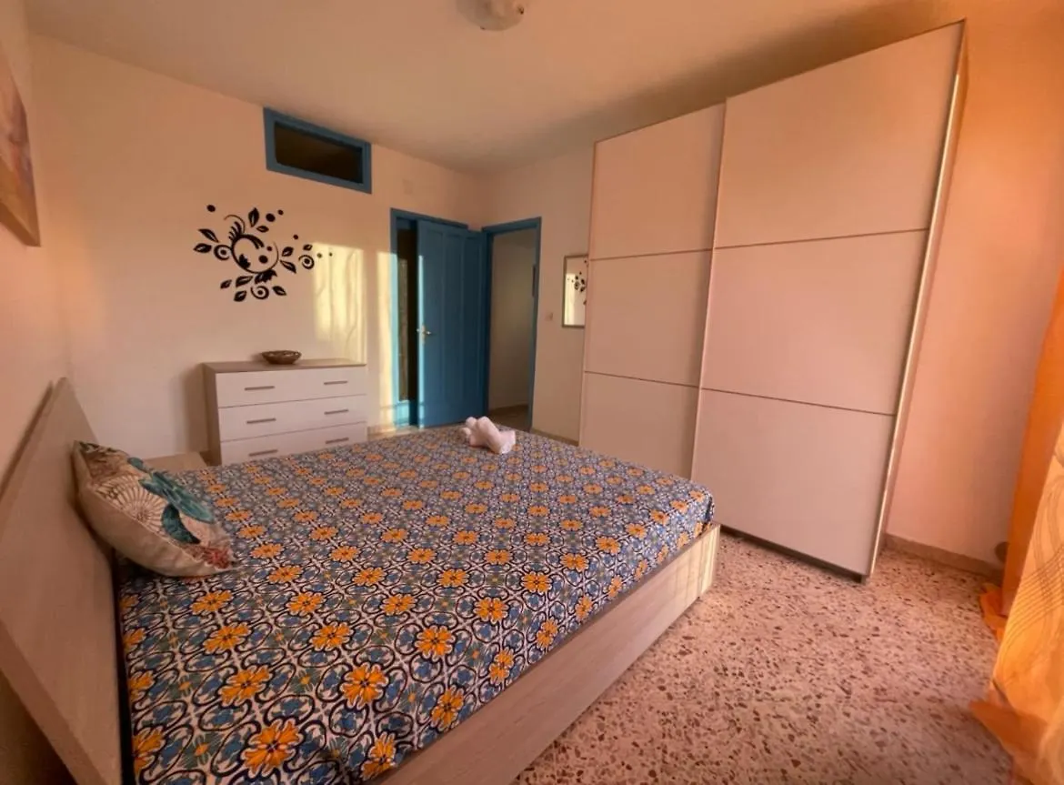 Appartamento Ponente Balestrate Apartment