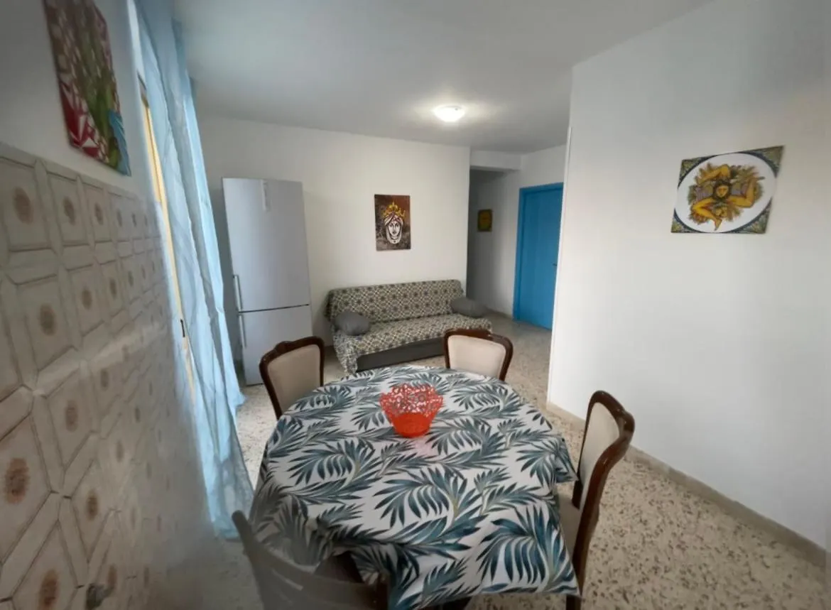 Apartment Appartamento Ponente Balestrate Italy