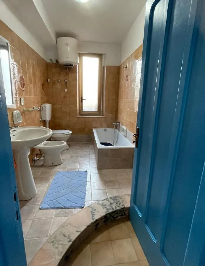 Apartment Appartamento Ponente Balestrate Italy