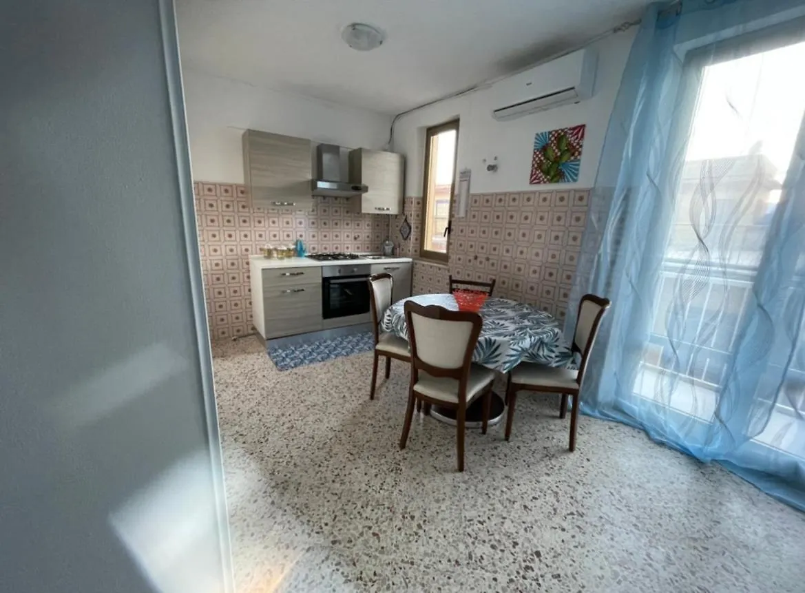 Appartamento Ponente Balestrate Apartment